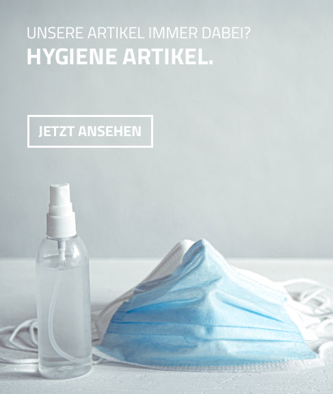 Hygiene Werbeartikel