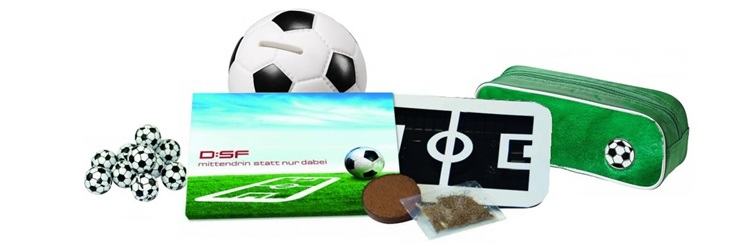 Geschenke für Fußballfans