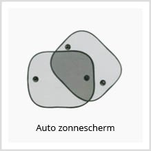 Auto-Zonnescherm