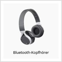 Bluetooth Kopfhörer als Werbeartikel bedrucken