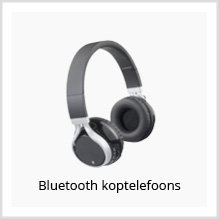 Bluetooth koptelefoons als relatiegeschenk