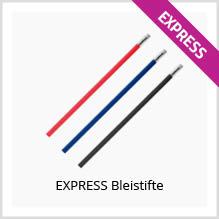 Express-Bleistifte bedrucken