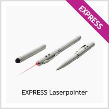 Express-Laserpointer bedrucken