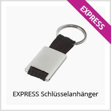 Express-Schlüsselanhänger bedrucken