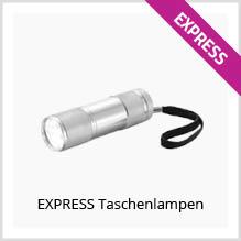 Express-Taschenlampen bedrucken