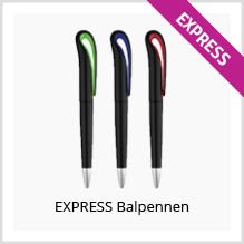 Express-Balpennen bedrukken