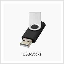 Express-USB-Sticks mit Logo