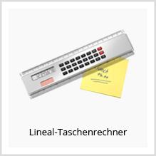 Lineal-Taschenrechner