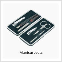 Manicure-sets als relatiegeschenk