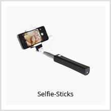Selfie-Sticks als relatiegeschenk