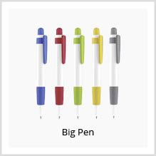 Senator Big Pen als relatiegeschenk