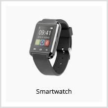 Smartwatches met logo