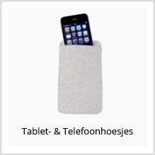 Tablet-/Telefoonhoesjes als relatiegeschenk