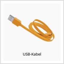 USB-Kabel als Werbeartikel bedrucken