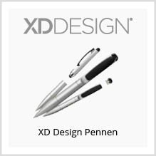 XD-Design Pennen als relatiegeschenk