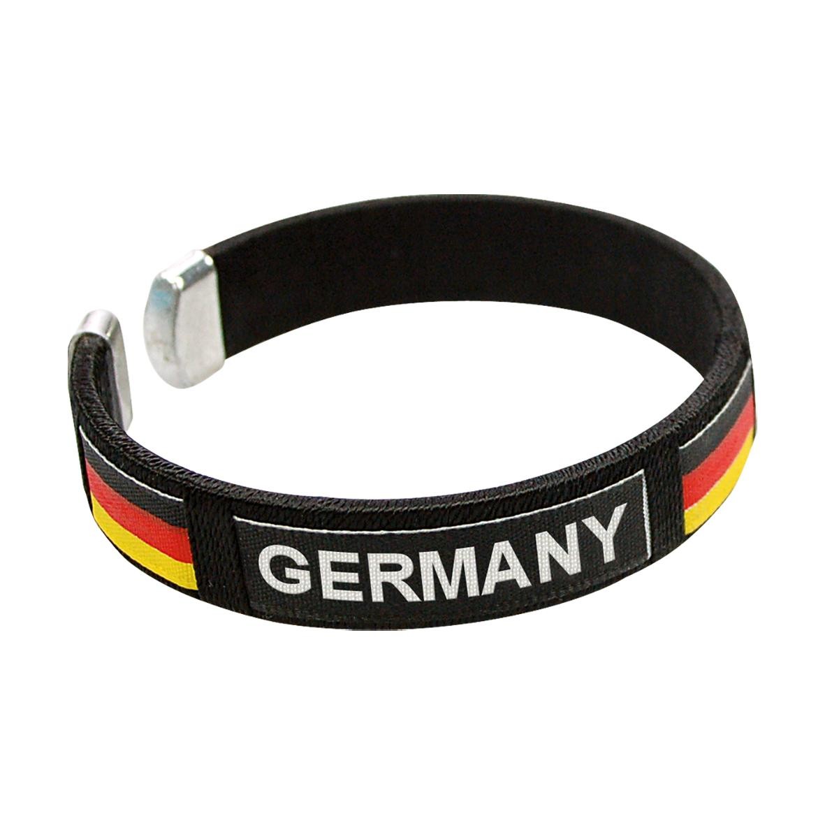 Fahne, selbstaufblasend Deutschland, groß, Deutschland -Farben-08595022-00000
