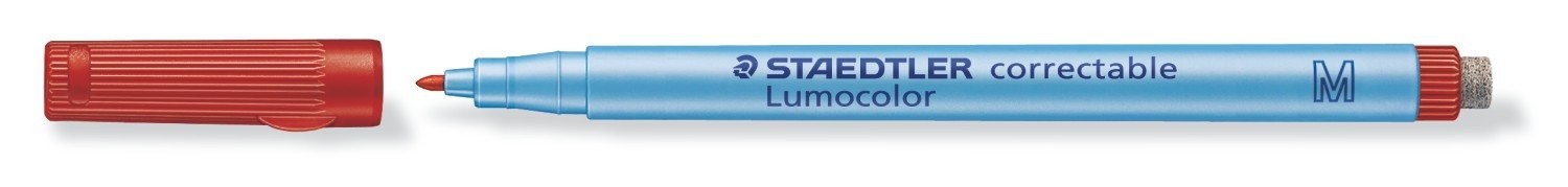 STAEDTLER Lumocolor correctable M