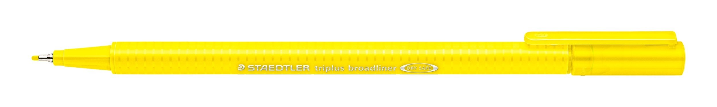 STAEDTLER triplus broadliner