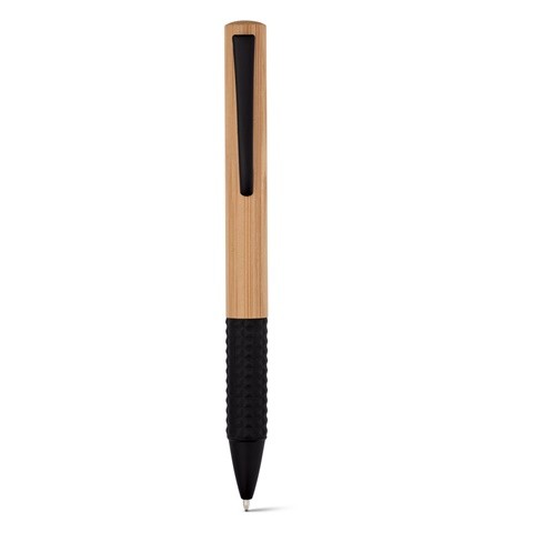 Bambus Kugelschreiber BACH