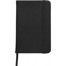 Notizbuch Pocket - Schwarz