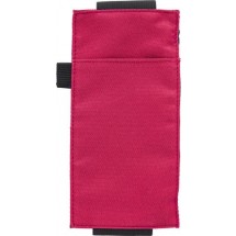 Stifte-Etui Wrapper aus Kunststoff - Rot