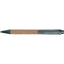 Kugelschreiber Alentejo aus Kork - Grün