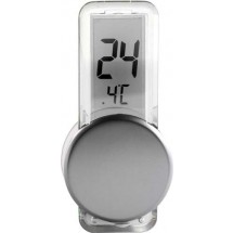 Thermometer Point - Silber