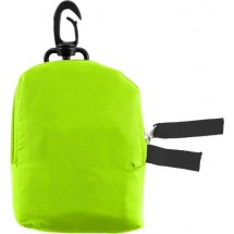 Einkaufstasche Pocket - Limettengrün