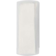 Pflasterbox Pocket - Weiß