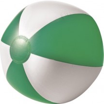 PVC-Wasserball - Grün