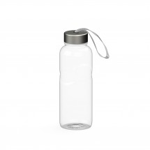 Trinkflasche Carve "Pure" klar-transparent 0,7 l, transparent