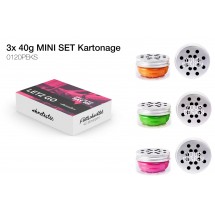 KNETÄ® 3er (40g) Box Mini