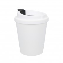 Kaffeebecher PremiumPlus small - weiß
