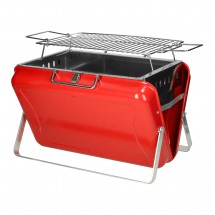 Grill "Portable", rot