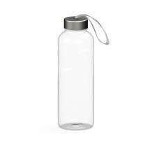 Trinkflasche Carve "Pure" klar-transparent 1,0 l, transparent