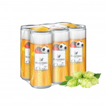 Bier, Sixpack Body Label