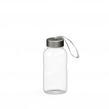 Trinkflasche Carve "Pure" klar-transparent 0,5 l, transparent
