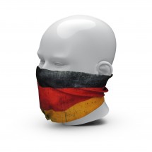 Multiband "Germany", kurz, Deutschland-Farben