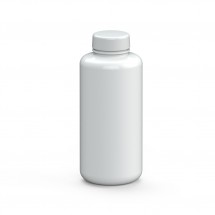 Trinkflasche "Refresh" Colour 1,0 l, weiß/weiß