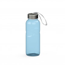 Trinkflasche Carve "Pure" Colour  0,7 l, transparent-blau
