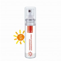 Sonnenschutzspray transp. (LSF 30), 20 ml, Body Label