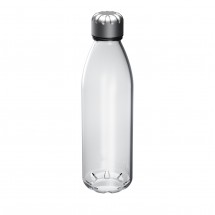 Glasflasche "Colare", 0,60 l, transparent