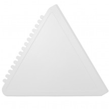 Eiskratzer Dreieck, weiß