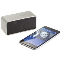 Stark Bluetooth® Lautsprecher - silber