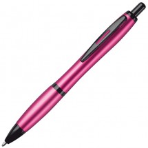 Kugelschreiber Hawai Metallic - Rosa