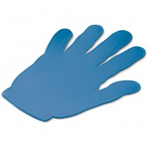 Event Hand - Blau