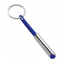 Schlüsselanhänger REFLECTS-OTISCO BLUE - blau