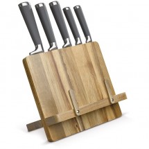 Kochbuchständer - Holz
