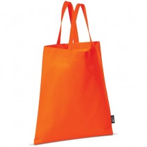 Tasche aus Non Woven - Orange