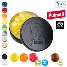 XS-Prägedose mit Pulmoll Special Edition